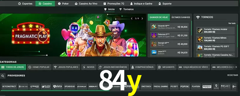 cassino 84y