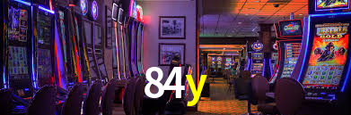 Sinta a adrenalina dos jogos de cassino com 84y
