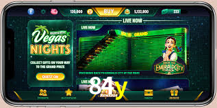 Live Casino 84y